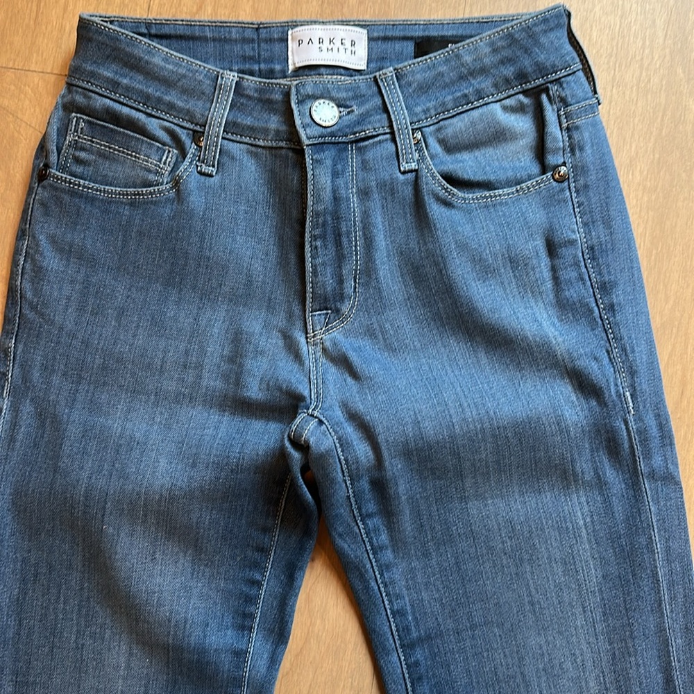 Parker Smith Felicity Flare Jeans - Picture 4 of 13